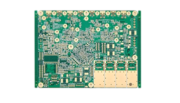 5G wireless network equipment 4-layer circuit board
