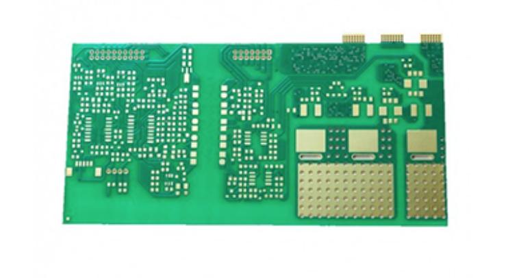 Industrial control converter circuit board